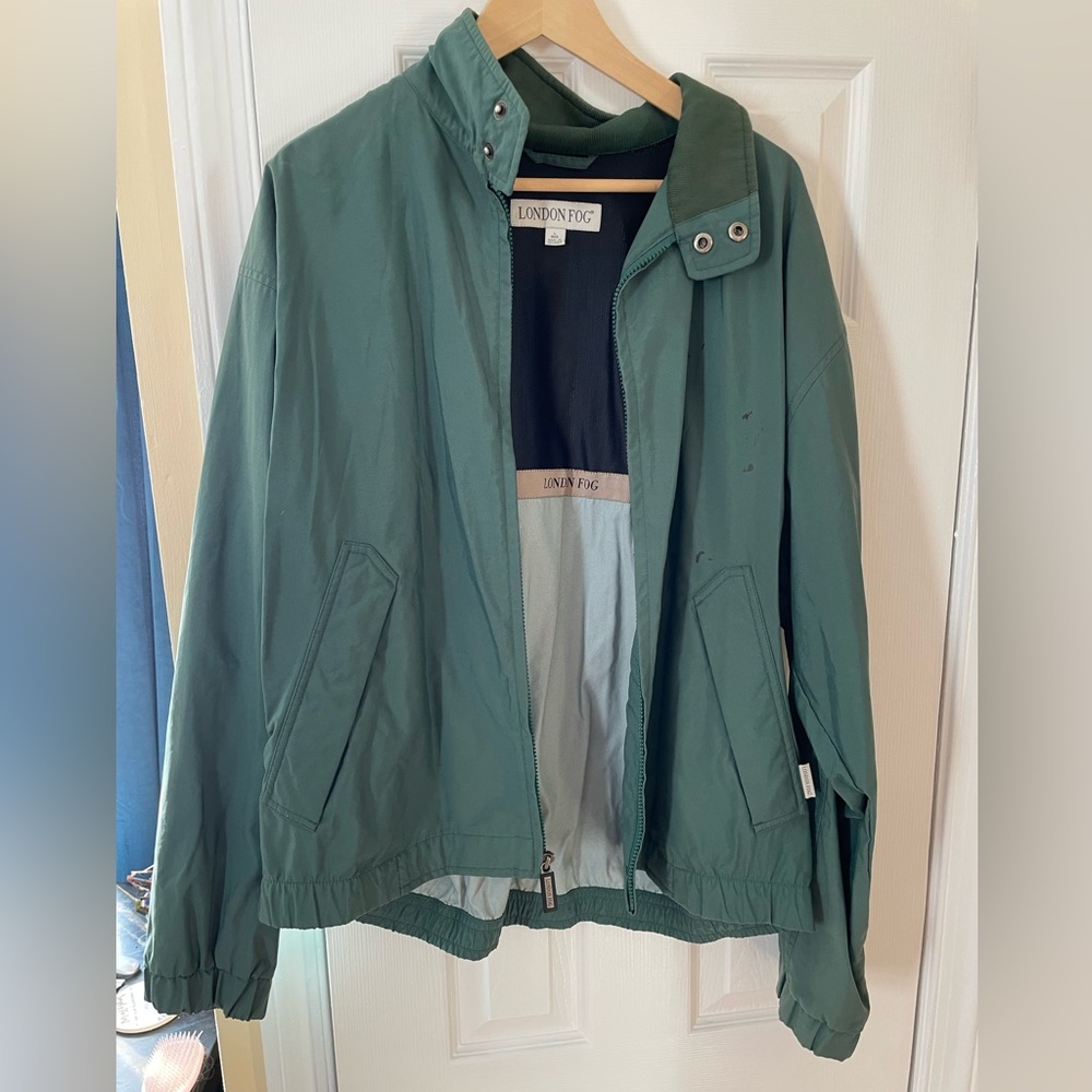 London Fog Jacket